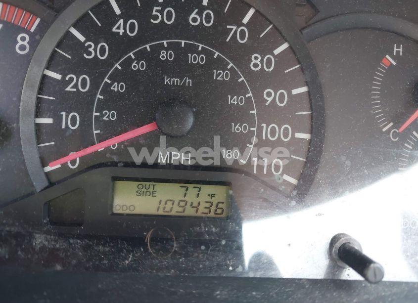 Photo 15 of 2008 Toyota Corolla CE (VIN 1NXBR32E08Z000959)