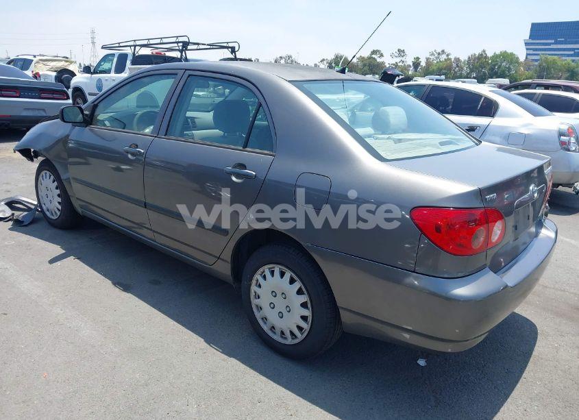 Photo 3 of 2008 Toyota Corolla CE (VIN 1NXBR32E08Z000959)