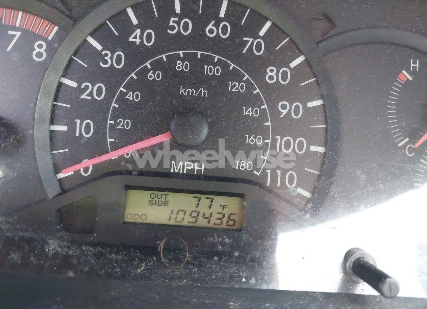 Photo 7 of 2008 Toyota Corolla CE (VIN 1NXBR32E08Z000959)