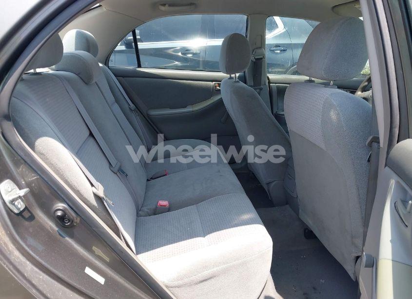 Photo 8 of 2008 Toyota Corolla CE (VIN 1NXBR32E08Z000959)