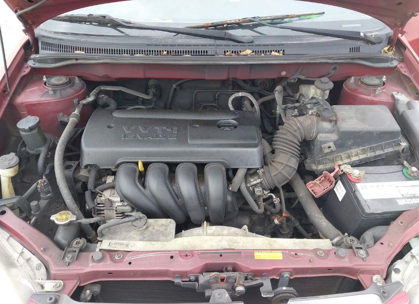 Photo 10 of 2008 Toyota Corolla S (VIN 1NXBR32E08Z001707)