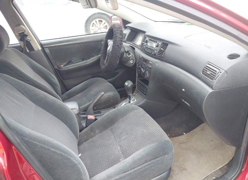 Photo 5 of 2008 Toyota Corolla S (VIN 1NXBR32E08Z001707)