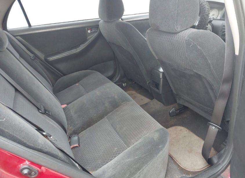 Photo 8 of 2008 Toyota Corolla S (VIN 1NXBR32E08Z001707)