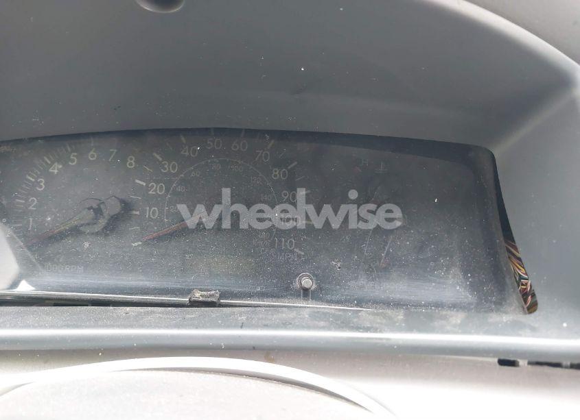 Photo 7 of 2008 Toyota Corolla LE (VIN 1NXBR32E08Z021293)