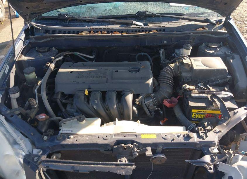 Photo 10 of 2008 Toyota Corolla S (VIN 1NXBR32E08Z021519)