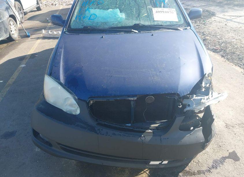 Photo 12 of 2008 Toyota Corolla S (VIN 1NXBR32E08Z021519)