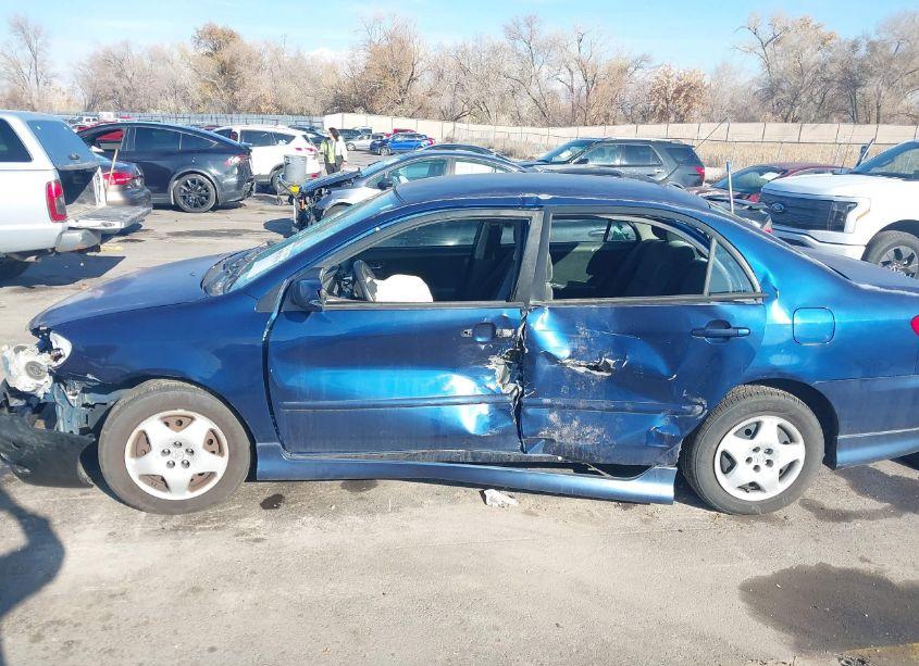 Photo 14 of 2008 Toyota Corolla S (VIN 1NXBR32E08Z021519)