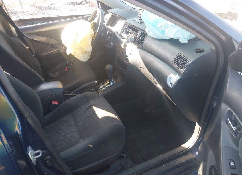 Photo 5 of 2008 Toyota Corolla S (VIN 1NXBR32E08Z021519)