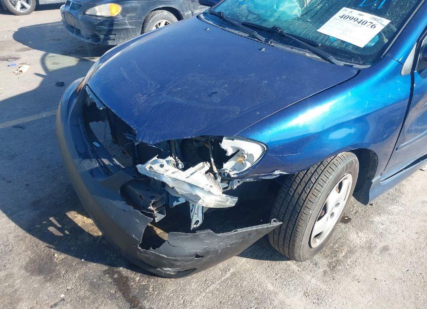 Photo 6 of 2008 Toyota Corolla S (VIN 1NXBR32E08Z021519)