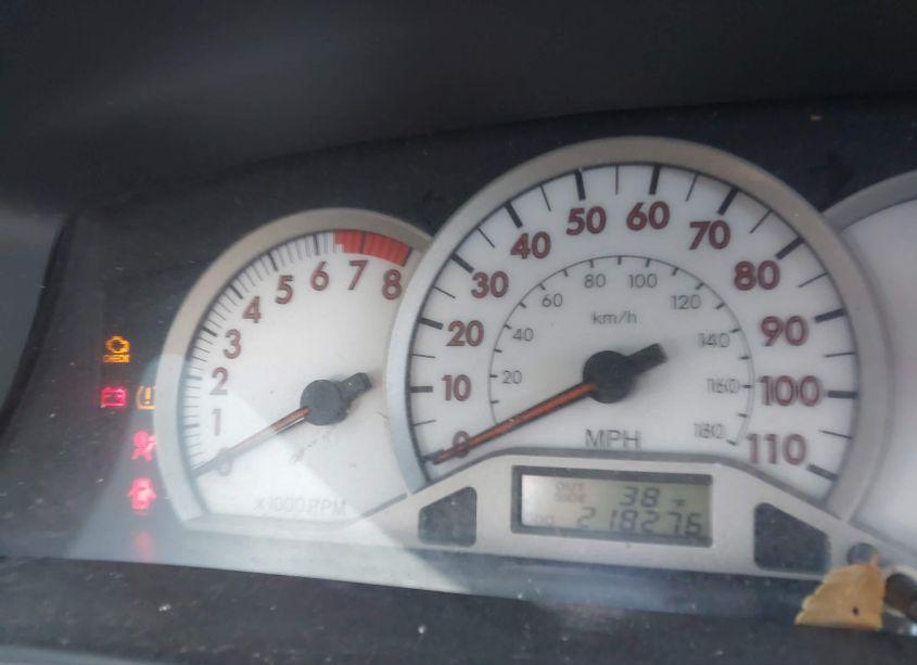 Photo 7 of 2008 Toyota Corolla S (VIN 1NXBR32E08Z021519)