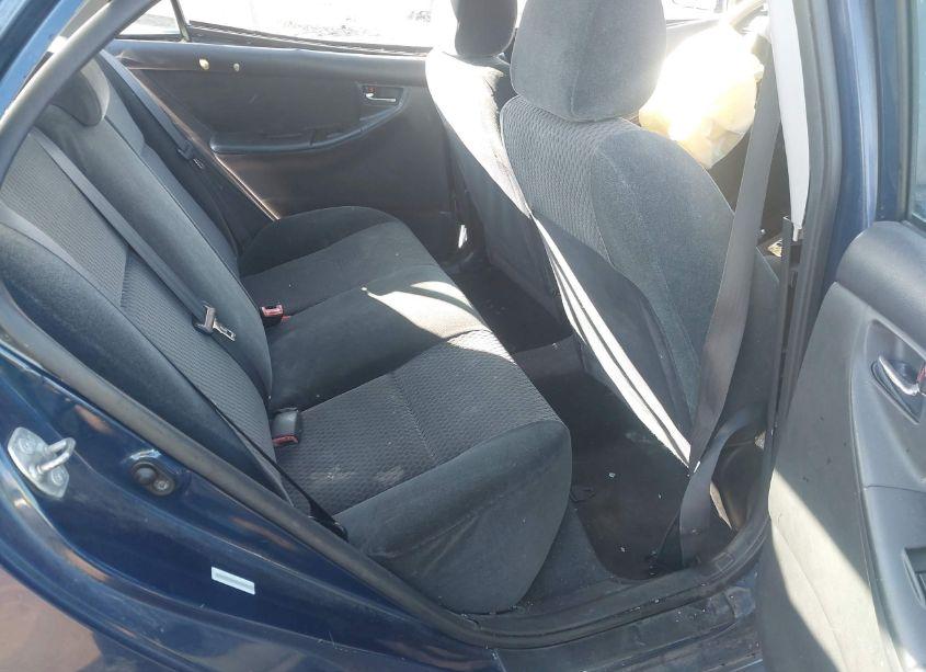 Photo 8 of 2008 Toyota Corolla S (VIN 1NXBR32E08Z021519)