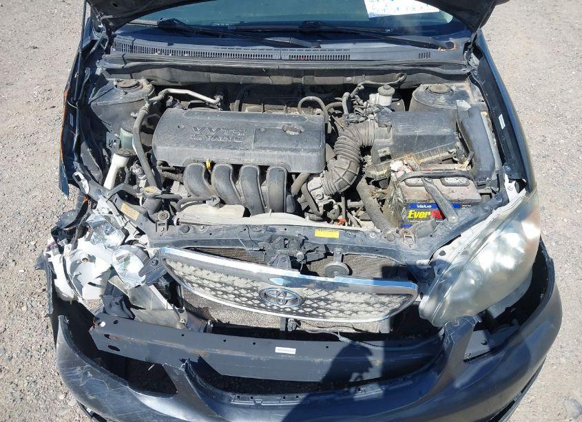 Photo 10 of 2008 Toyota Corolla S (VIN 1NXBR32E08Z030396)