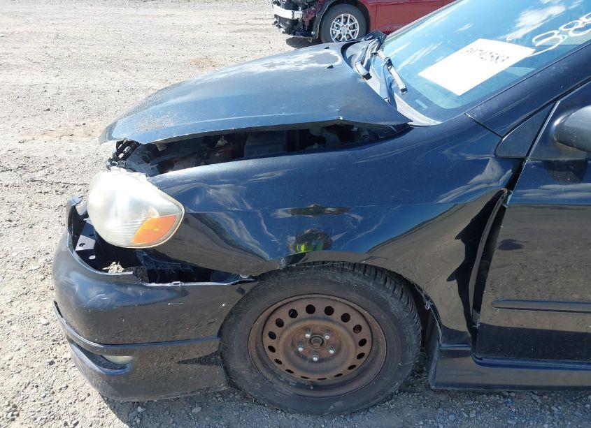 Photo 15 of 2008 Toyota Corolla S (VIN 1NXBR32E08Z030396)