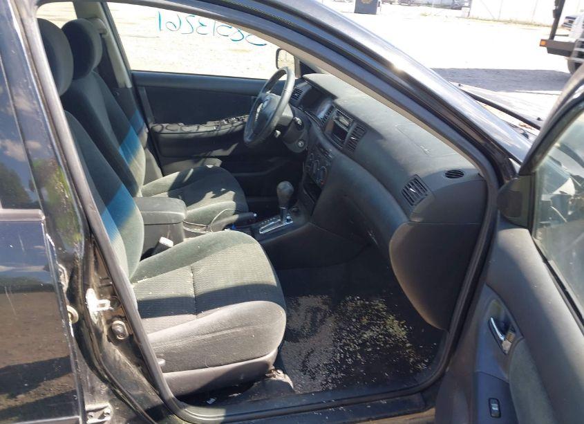 Photo 5 of 2008 Toyota Corolla S (VIN 1NXBR32E08Z030396)