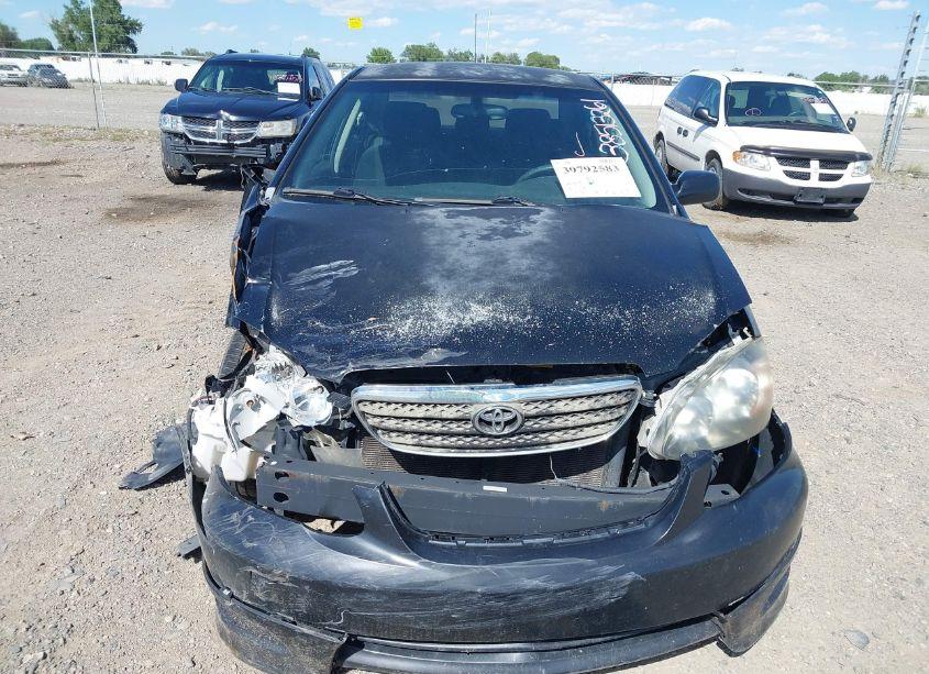 Photo 6 of 2008 Toyota Corolla S (VIN 1NXBR32E08Z030396)