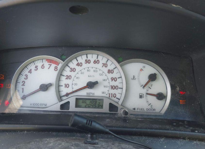 Photo 7 of 2008 Toyota Corolla S (VIN 1NXBR32E08Z030396)