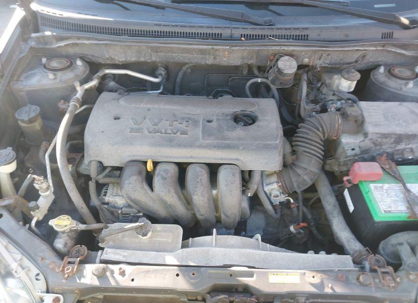 Photo 10 of 2008 Toyota Corolla S (VIN 1NXBR32E08Z031998)