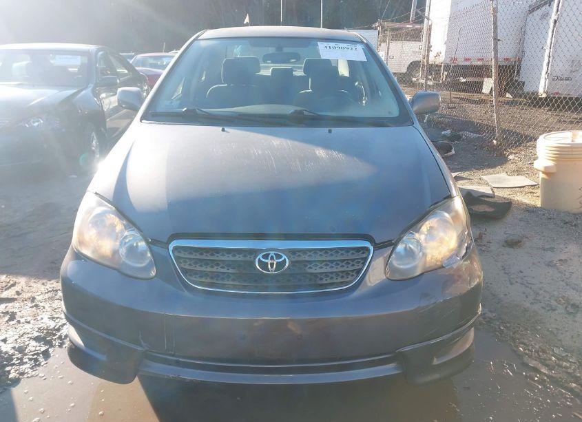 Photo 12 of 2008 Toyota Corolla S (VIN 1NXBR32E08Z031998)