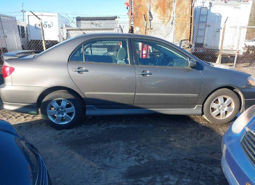 Photo 13 of 2008 Toyota Corolla S (VIN 1NXBR32E08Z031998)