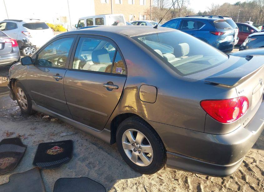 Photo 14 of 2008 Toyota Corolla S (VIN 1NXBR32E08Z031998)