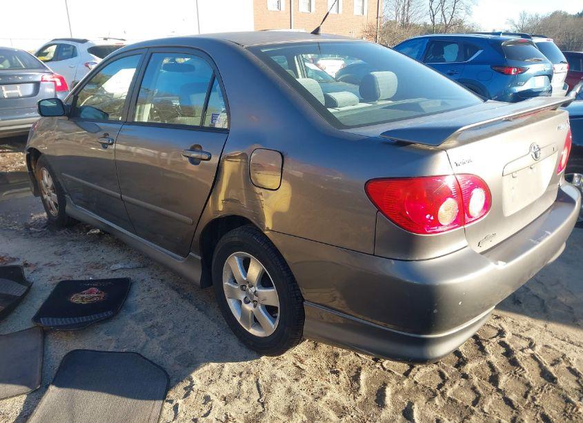 Photo 3 of 2008 Toyota Corolla S (VIN 1NXBR32E08Z031998)