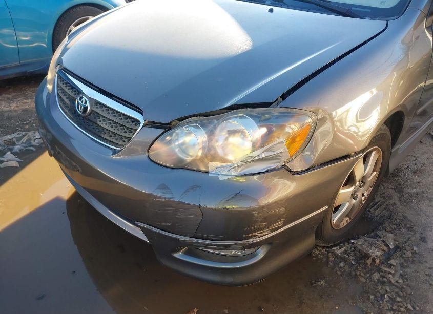 Photo 6 of 2008 Toyota Corolla S (VIN 1NXBR32E08Z031998)