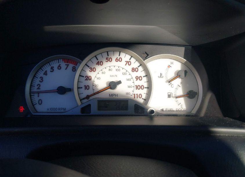 Photo 7 of 2008 Toyota Corolla S (VIN 1NXBR32E08Z031998)