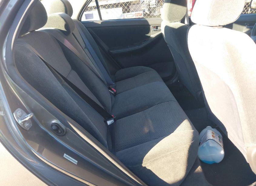 Photo 8 of 2008 Toyota Corolla S (VIN 1NXBR32E08Z031998)