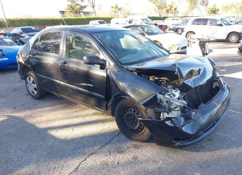 2008 Toyota Corolla CE (VIN 1NXBR32E08Z045173) main photo