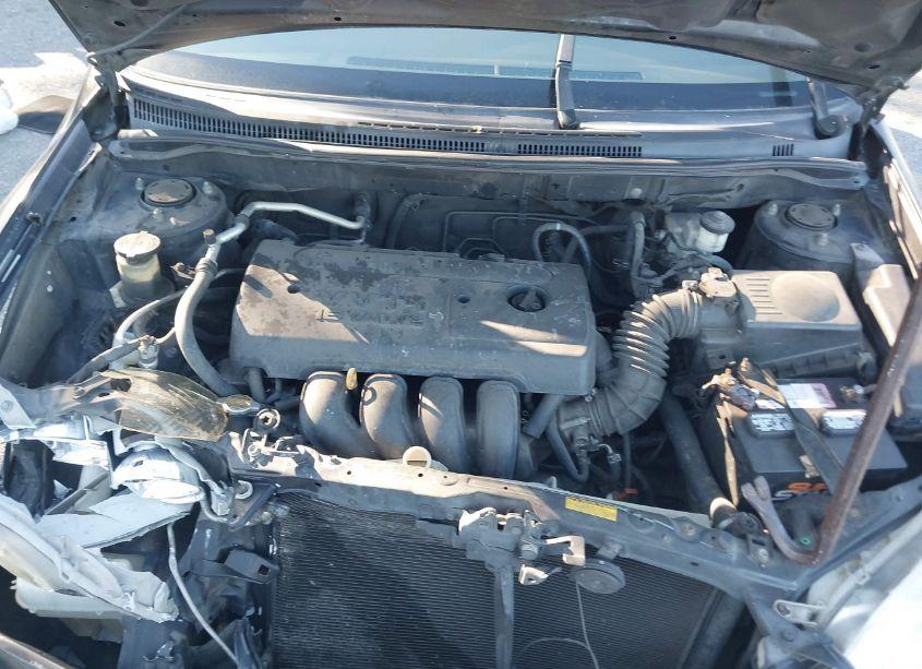 Photo 10 of 2008 Toyota Corolla CE (VIN 1NXBR32E08Z045173)