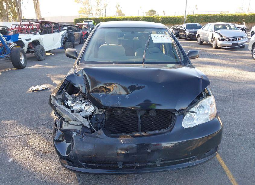 Photo 12 of 2008 Toyota Corolla CE (VIN 1NXBR32E08Z045173)