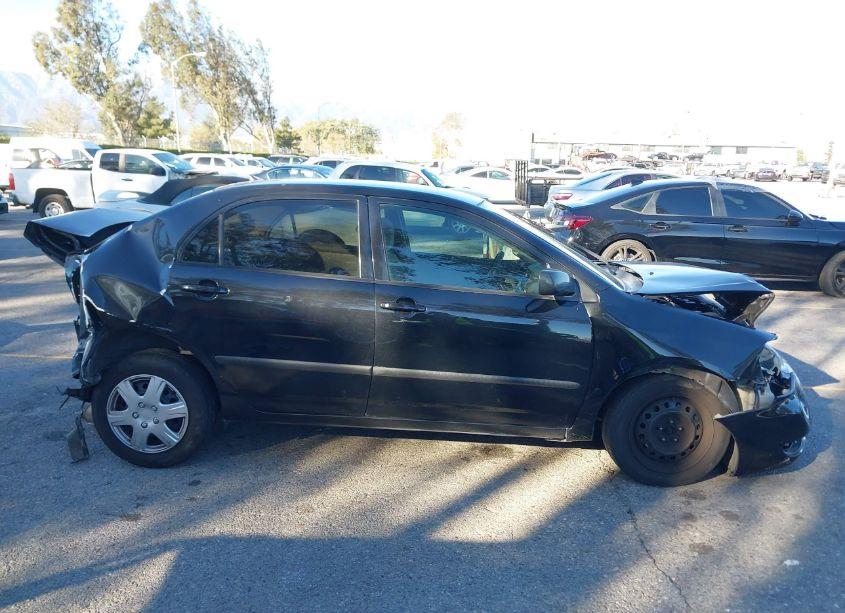 Photo 13 of 2008 Toyota Corolla CE (VIN 1NXBR32E08Z045173)