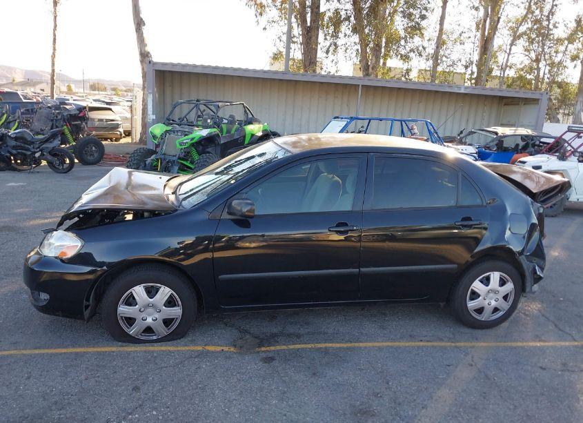 Photo 14 of 2008 Toyota Corolla CE (VIN 1NXBR32E08Z045173)