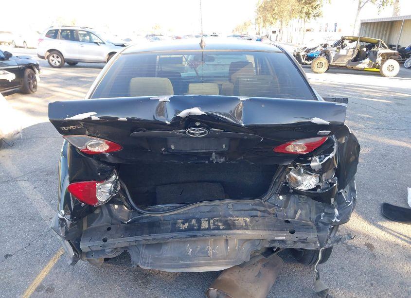 Photo 16 of 2008 Toyota Corolla CE (VIN 1NXBR32E08Z045173)