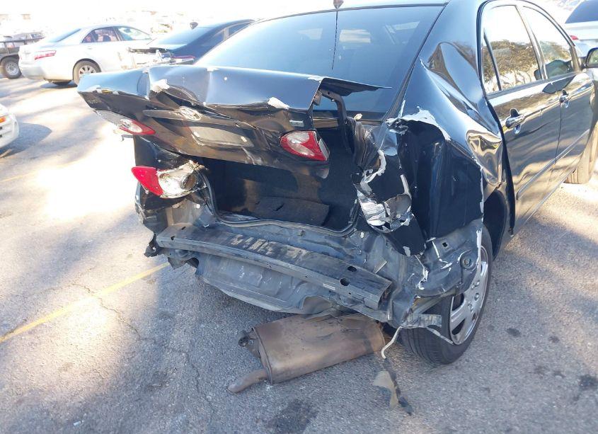 Photo 17 of 2008 Toyota Corolla CE (VIN 1NXBR32E08Z045173)