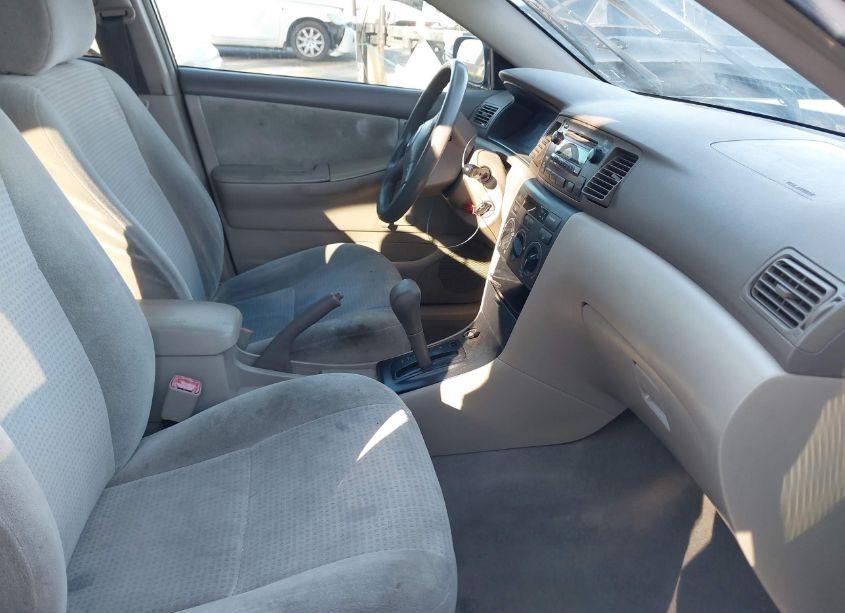 Photo 5 of 2008 Toyota Corolla CE (VIN 1NXBR32E08Z045173)