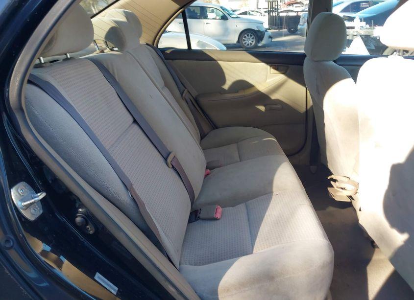 Photo 8 of 2008 Toyota Corolla CE (VIN 1NXBR32E08Z045173)