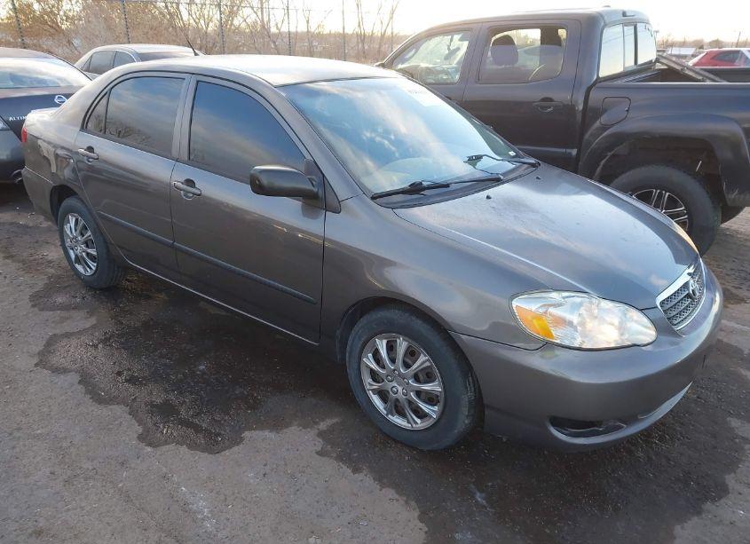 2008 Toyota Corolla CE (VIN 1NXBR32E08Z048476) main photo