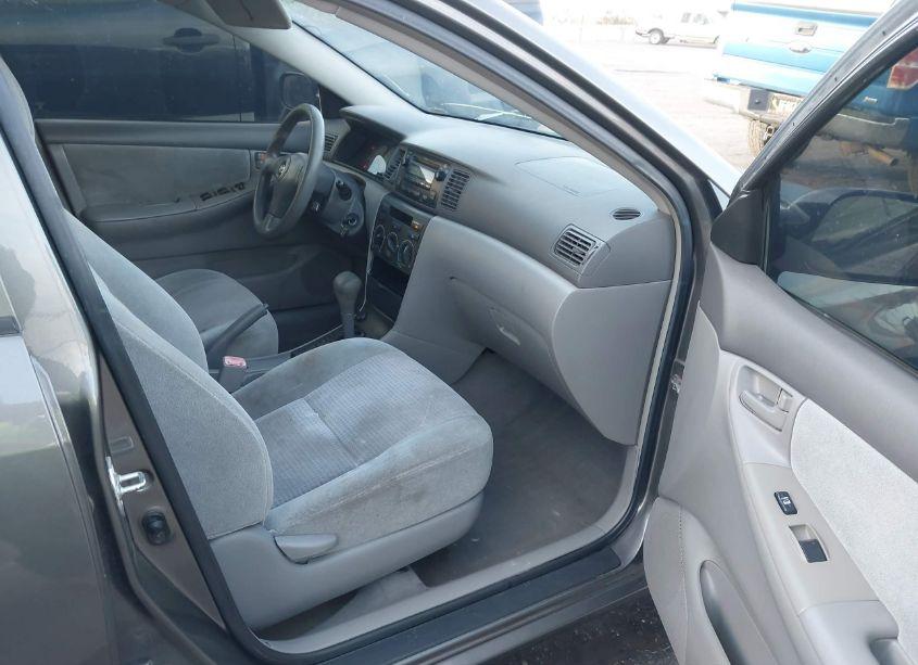 Photo 5 of 2008 Toyota Corolla CE (VIN 1NXBR32E08Z048476)