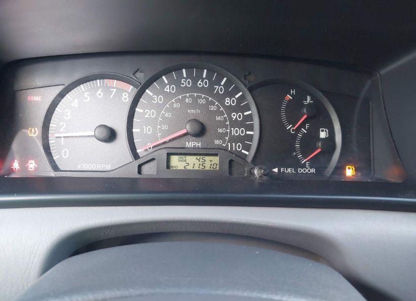 Photo 7 of 2008 Toyota Corolla CE (VIN 1NXBR32E08Z048476)