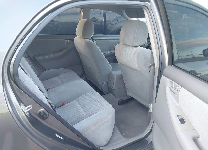 Photo 8 of 2008 Toyota Corolla CE (VIN 1NXBR32E08Z048476)