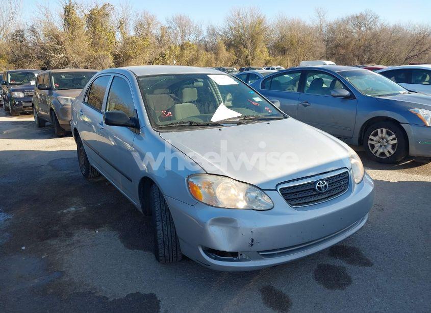 2008 Toyota Corolla CE (VIN 1NXBR32E08Z945846) main photo