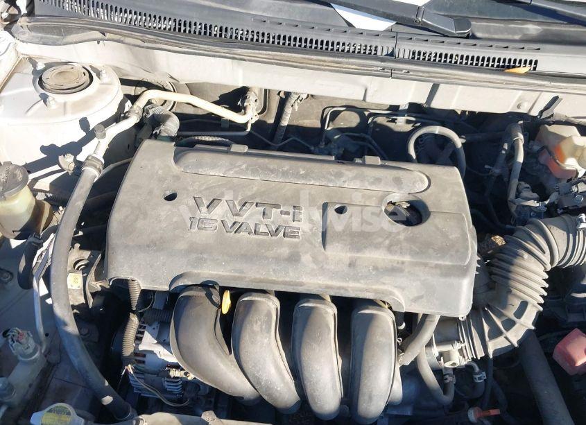 Photo 10 of 2008 Toyota Corolla CE (VIN 1NXBR32E08Z945846)