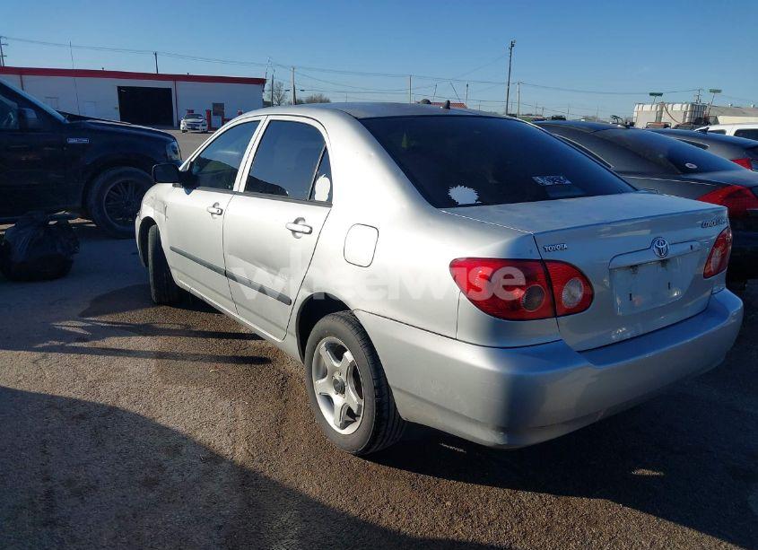 Photo 3 of 2008 Toyota Corolla CE (VIN 1NXBR32E08Z945846)