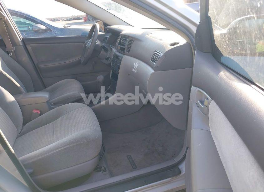 Photo 5 of 2008 Toyota Corolla CE (VIN 1NXBR32E08Z945846)