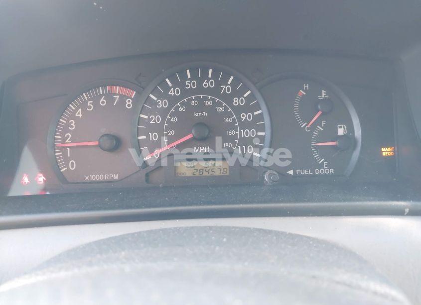 Photo 7 of 2008 Toyota Corolla CE (VIN 1NXBR32E08Z945846)