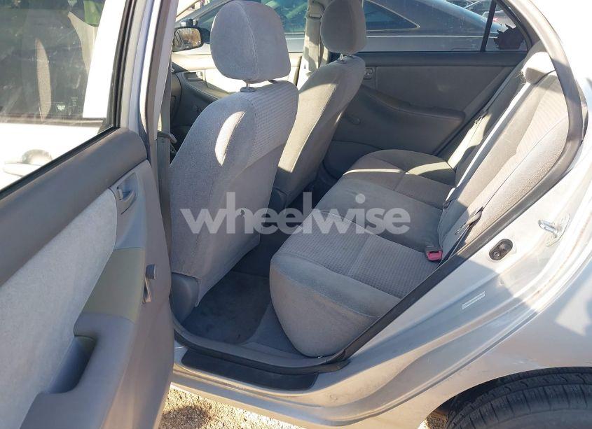 Photo 8 of 2008 Toyota Corolla CE (VIN 1NXBR32E08Z945846)