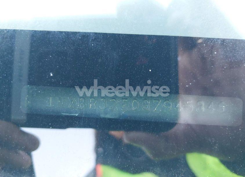 Photo 9 of 2008 Toyota Corolla CE (VIN 1NXBR32E08Z945846)