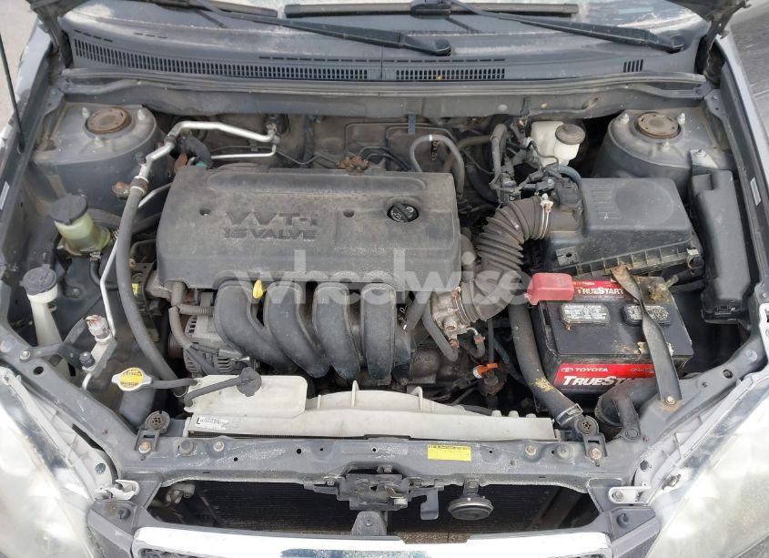 Photo 10 of 2008 Toyota Corolla S (VIN 1NXBR32E08Z955602)