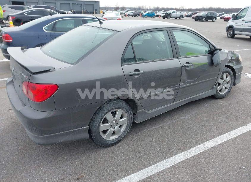 Photo 4 of 2008 Toyota Corolla S (VIN 1NXBR32E08Z955602)